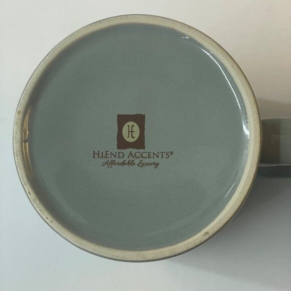 Free Spirit Buffalo Coffee Mugs From HiEnd Accents - Picture 7 of 7